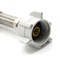 Thrifco Plumbing American Standard Nut x 7/8 Inch Ballcock Nut x 16 Inch SS Riser 7641096 - alternate 2
